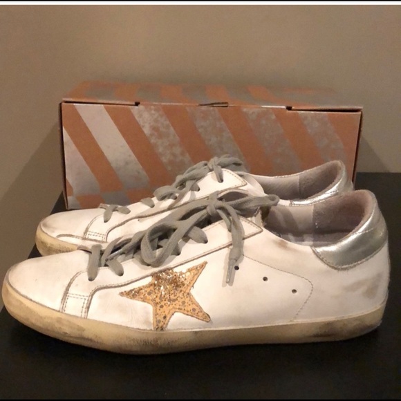 Golden Goose | Shoes | Golden Goose Sneakers Size | Poshmark